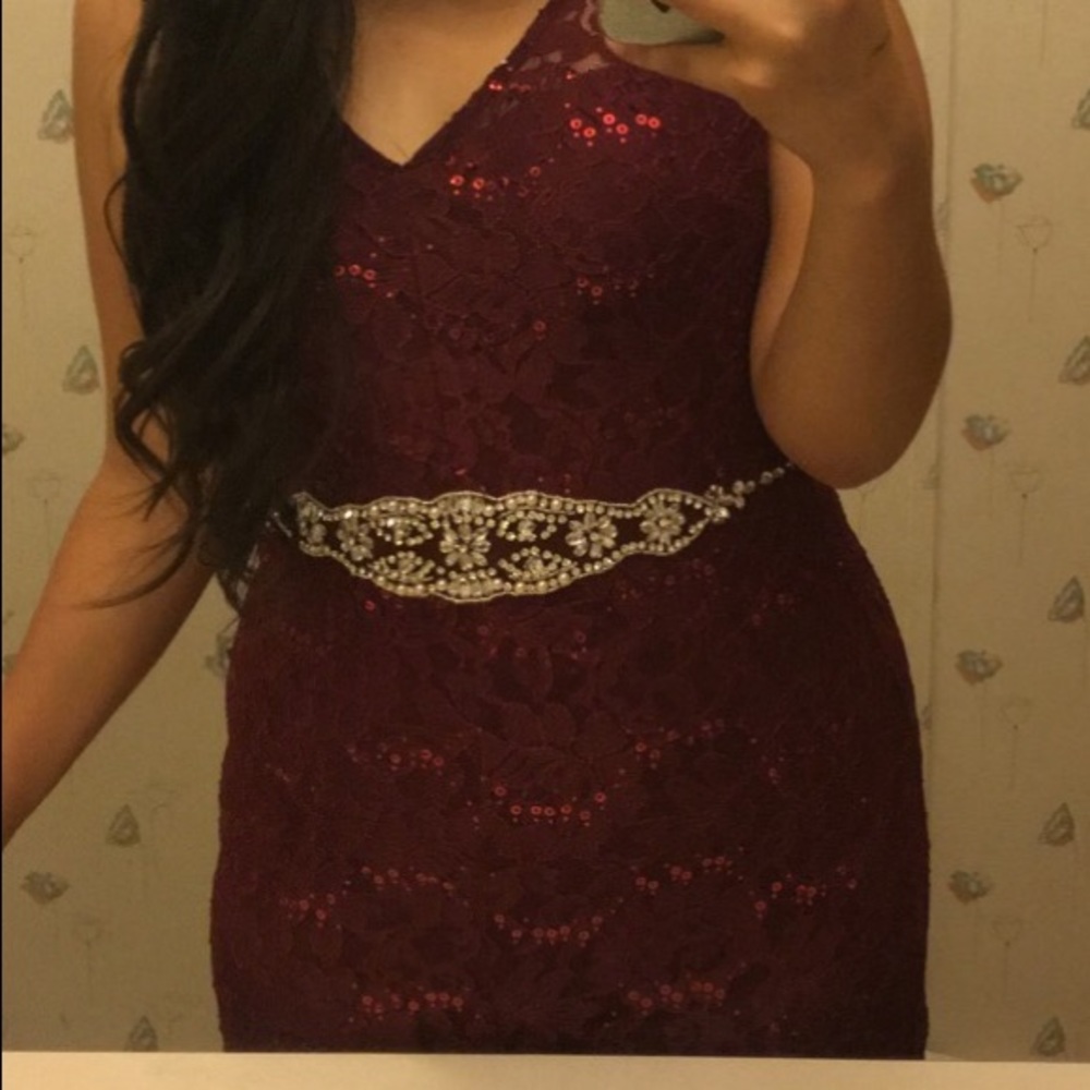 Special occasion dress